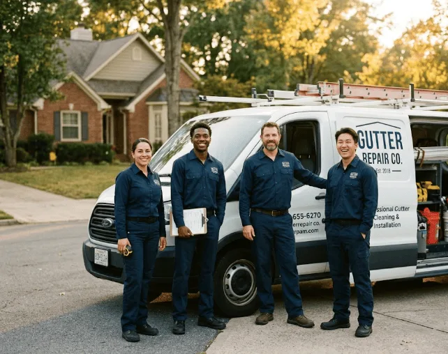 Gutter Repair company in Passaic, NJ