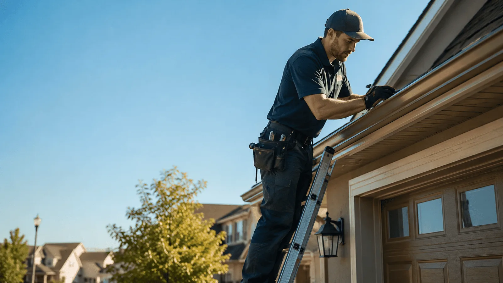 Gutter Repair in Passaic, NJ near me
